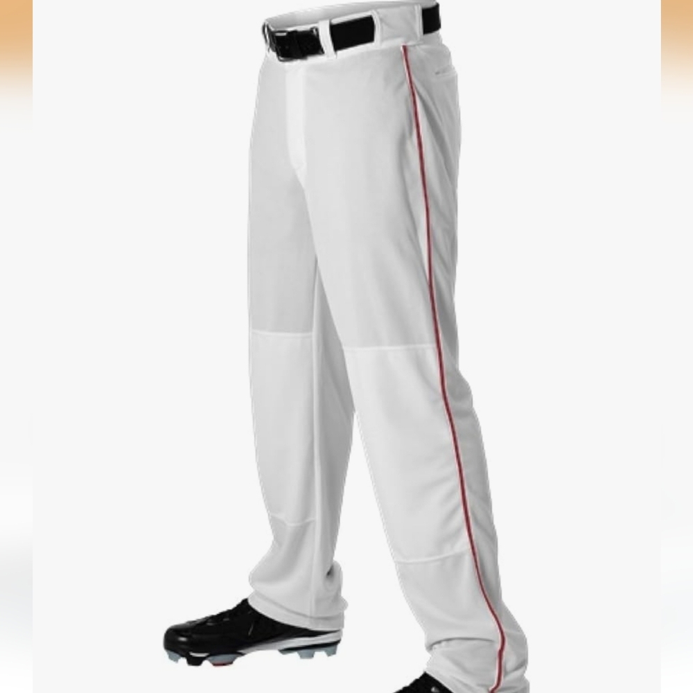 Alleson, unisex baseball pants, adult.